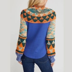 FREE PEOPLE l Don't Swit the Small Stuff l Size M l NWT